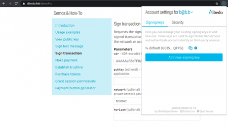 Download Metmask for Stellar Lumens