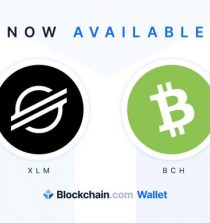 blockchain wallet stellar lumens xlm