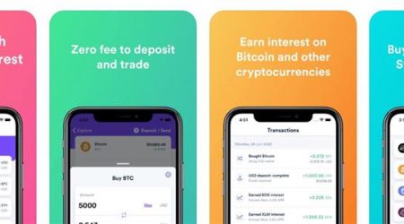 borrow cash against crypto