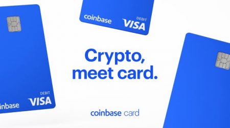 coinbase card