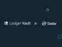 ledger vault stellar lumens