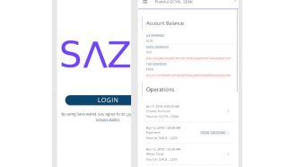 saza wallet