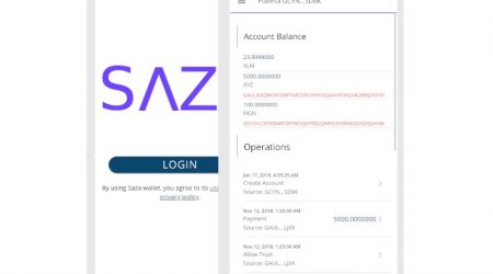 saza wallet